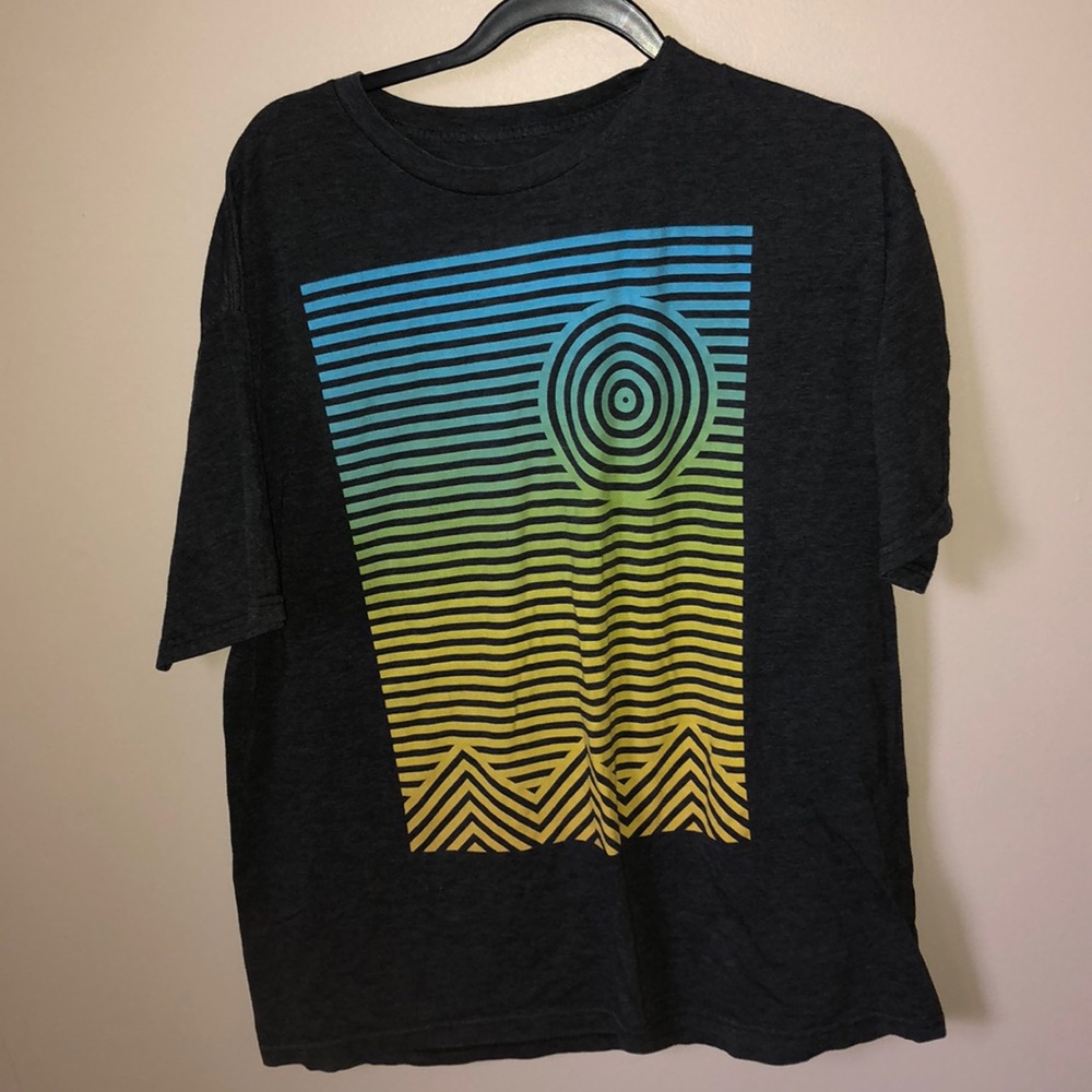 2014 COACHELLA TEE SHIRT